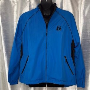 The British Open 2012 Royal Lytham & St Annes Men’s XXL Windbreaker Jacket